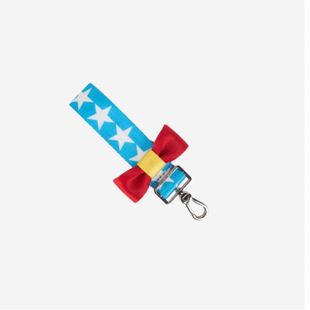 Harveys Wonder Woman/Bow Keychain
